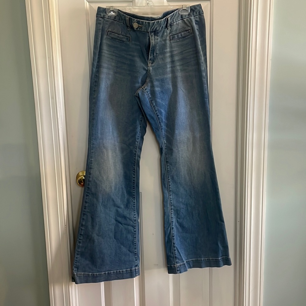Lane Bryant Flare Jeans